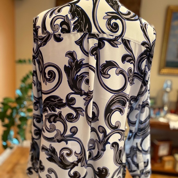 Express shirt size large like new - Picture 5 of 5